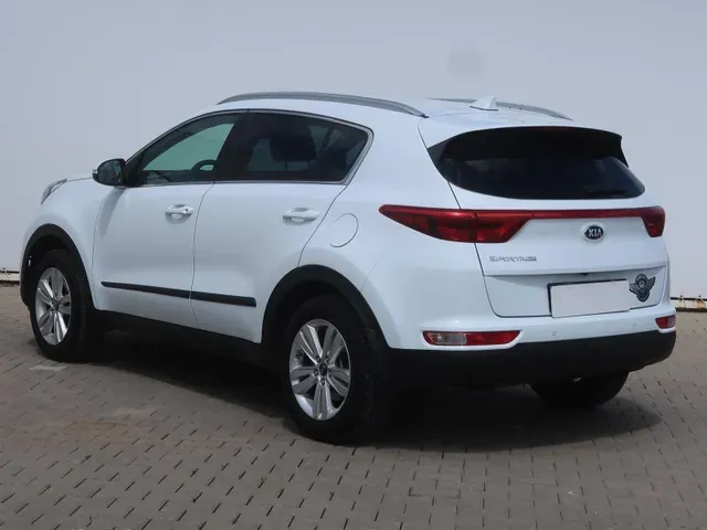 Kia Sportage 2018 photo 3