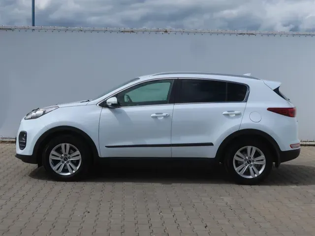 Kia Sportage 2018 photo 2