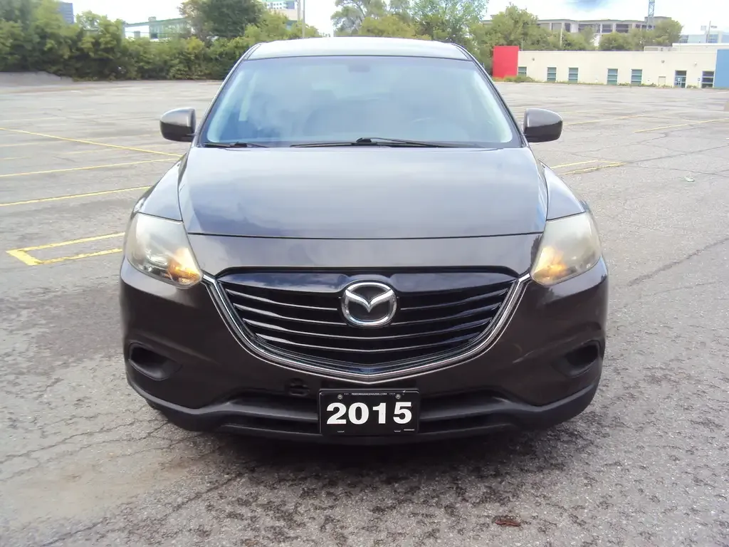 Mazda Cx-9 2015 photo 2