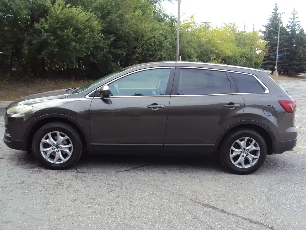 Mazda Cx-9 2015 photo 4