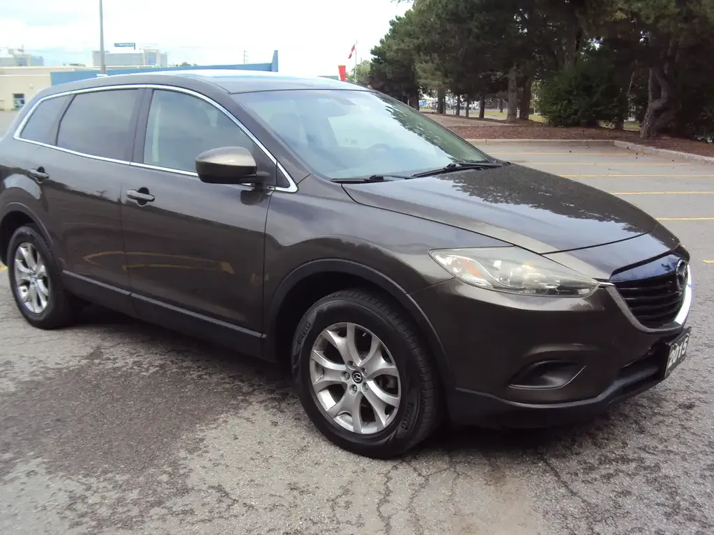 Mazda Cx-9