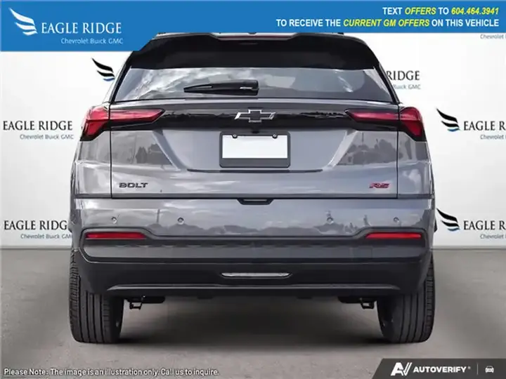 Chevrolet Bolt 2027 photo 5
