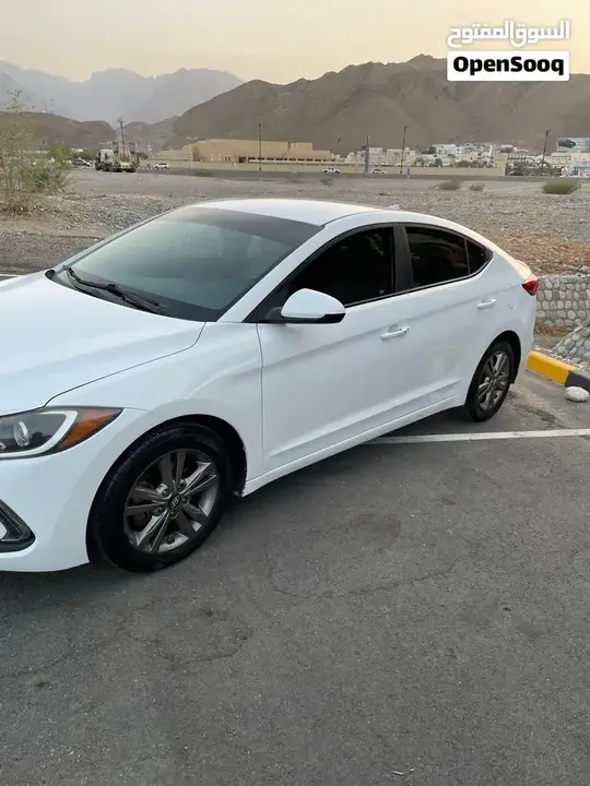Hyundai Elantra 2017 photo 5