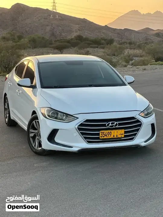 Hyundai Elantra 2017 photo 4