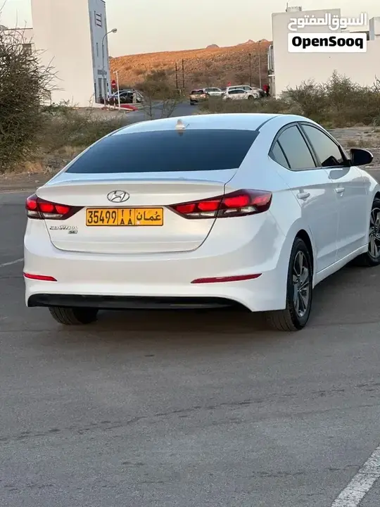 Hyundai Elantra 2017 photo 3