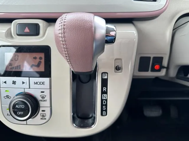 Daihatsu Move Canbus 2022 photo 5