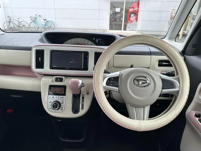 Daihatsu Move Canbus 2022 photo 2