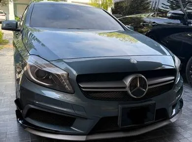 Mercedes-Benz A45