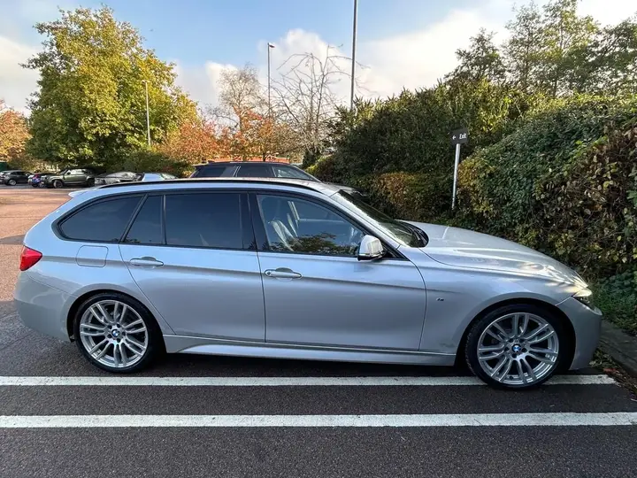 BMW 3 Series 2015 photo 2