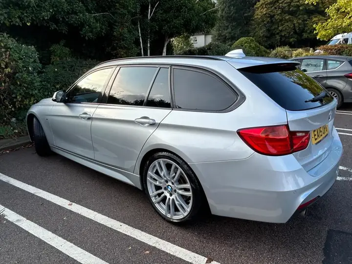 BMW 3 Series 2015 photo 5