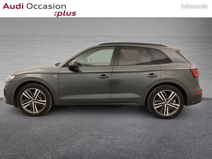 Audi Q5 2021 photo 3