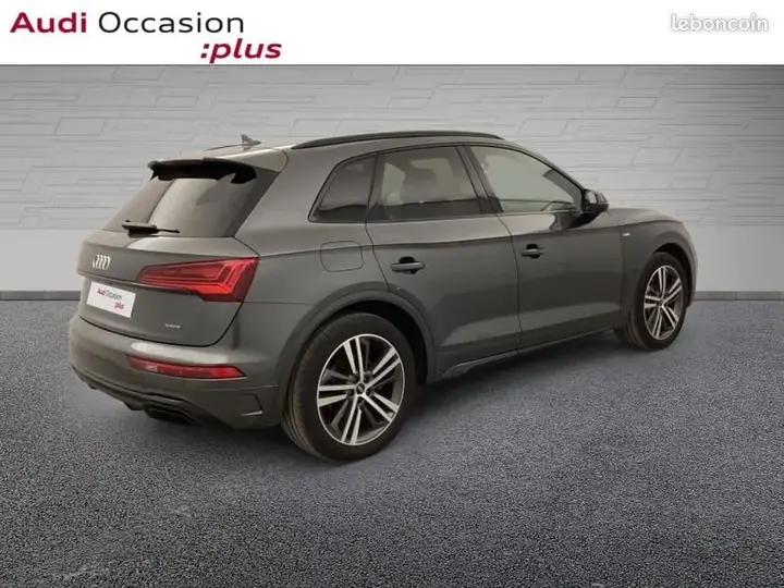 Audi Q5 2021 photo 2