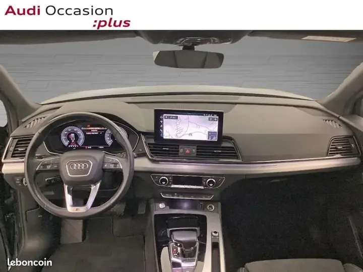 Audi Q5 2021 photo 5