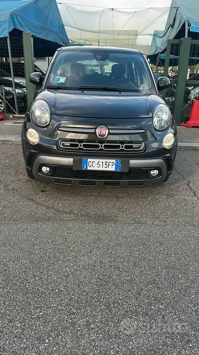 Fiat 500L