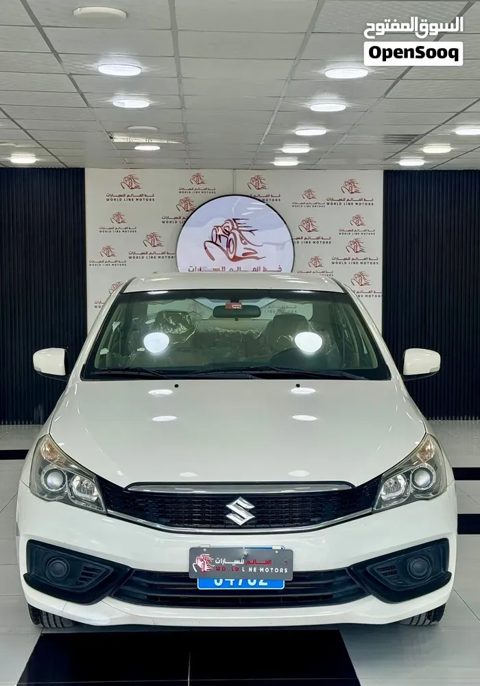 Suzuki Ciaz