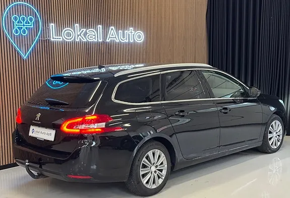 Peugeot 308 2018 photo 3
