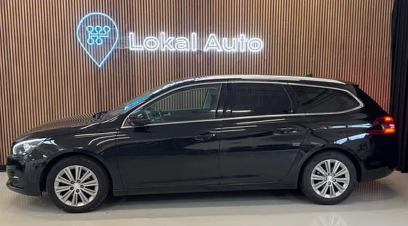 Peugeot 308 2018 photo 2