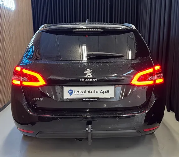 Peugeot 308 2018 photo 4