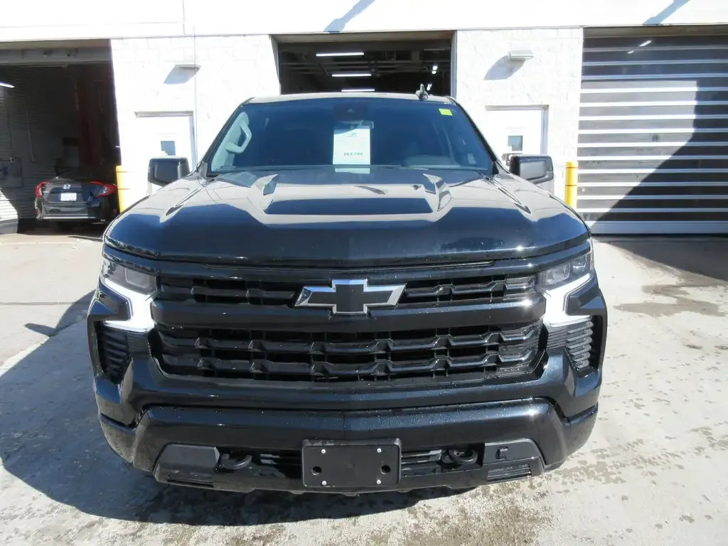 Chevrolet Silverado 1500 2026 photo 2