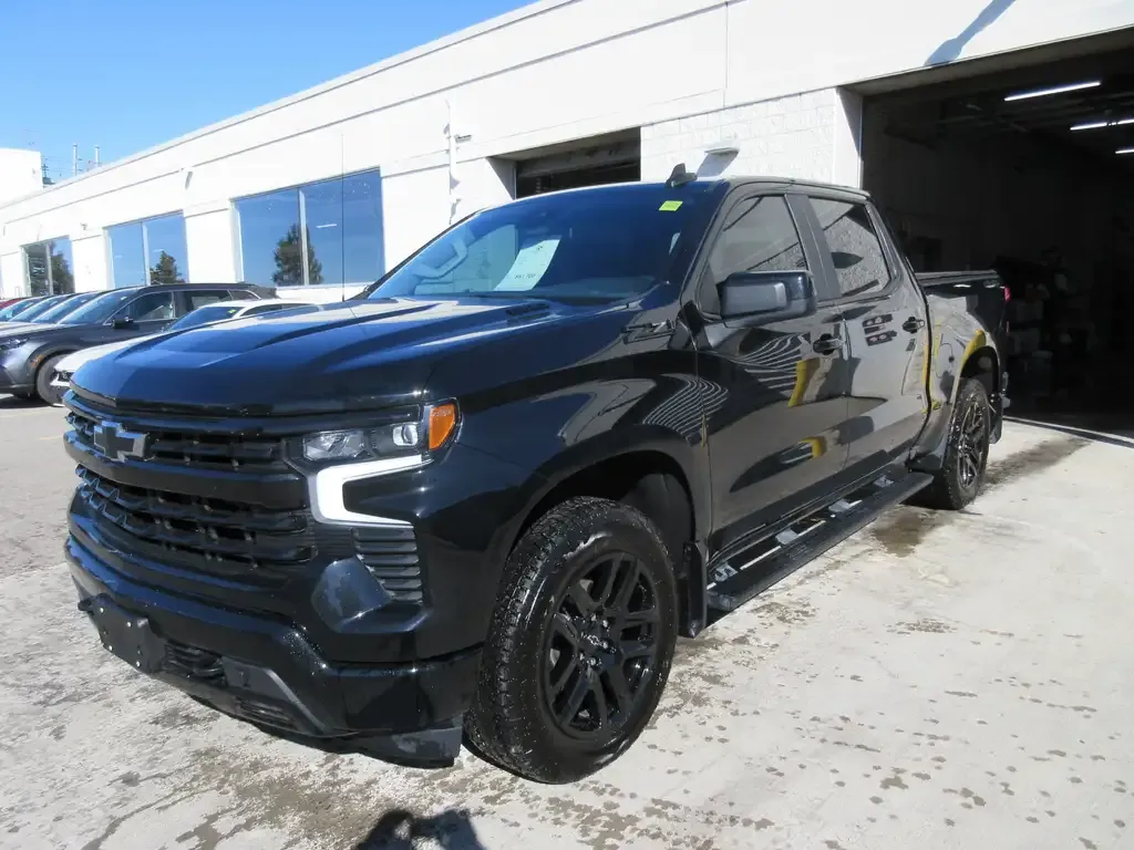 Chevrolet Silverado 1500