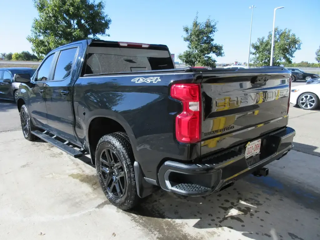 Chevrolet Silverado 1500 2026 photo 4