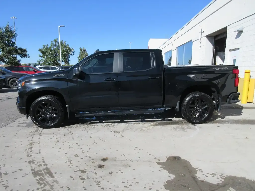Chevrolet Silverado 1500 2026 photo 3