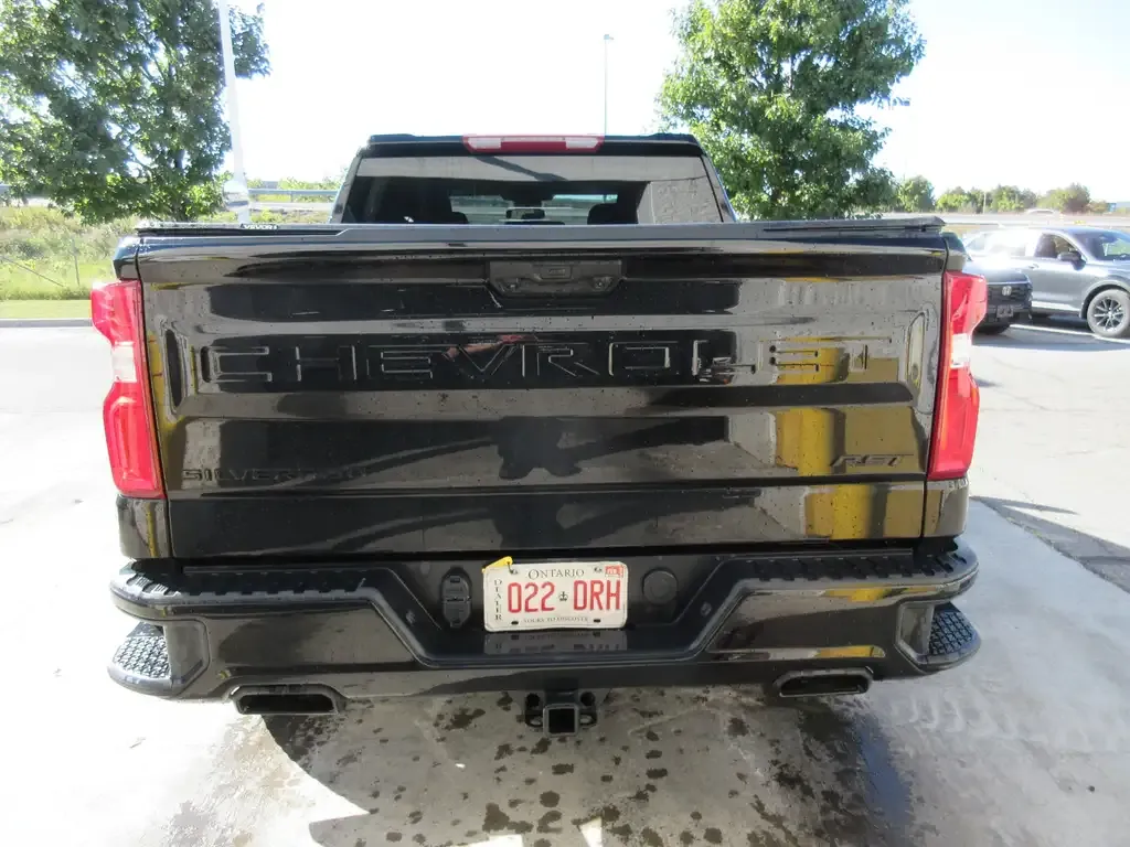 Chevrolet Silverado 1500 2026 photo 5