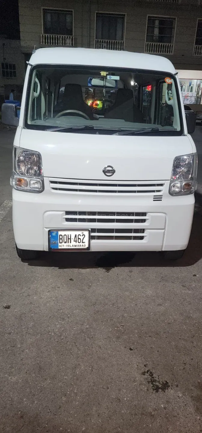 Nissan Clipper