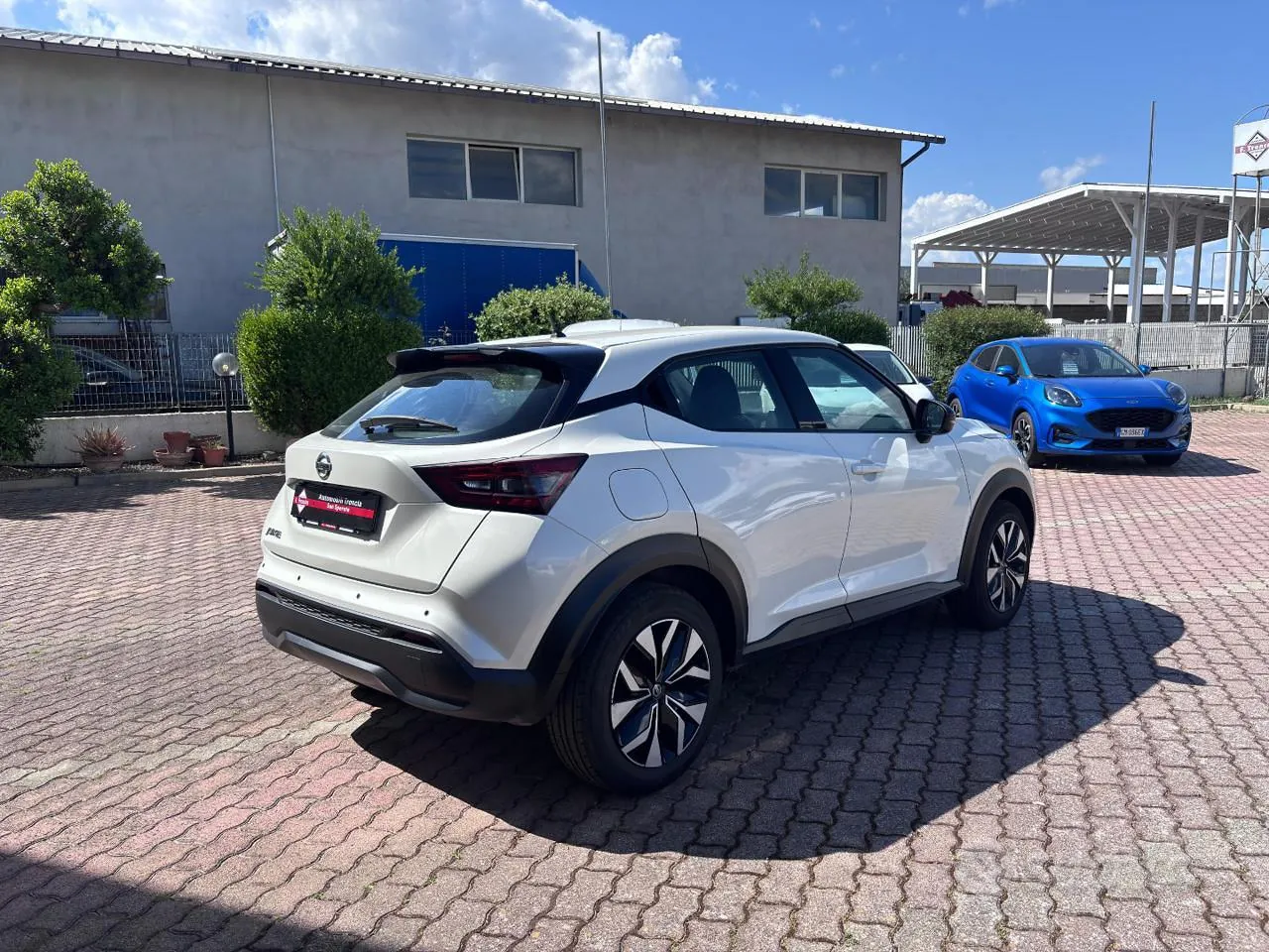 Nissan Juke 2022 photo 5
