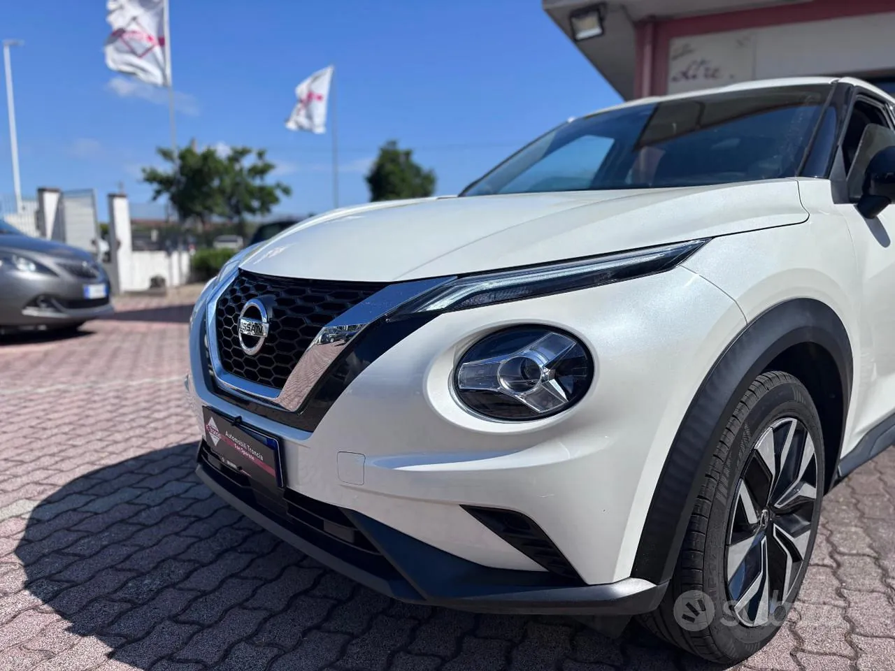 Nissan Juke 2022 photo 3
