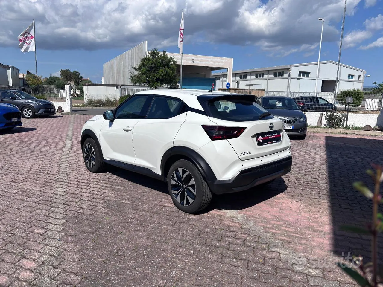 Nissan Juke 2022 photo 4