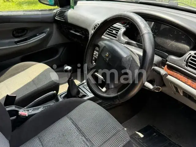 Peugeot 406