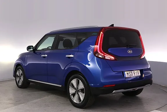 Kia E-Soul 2021 photo 4