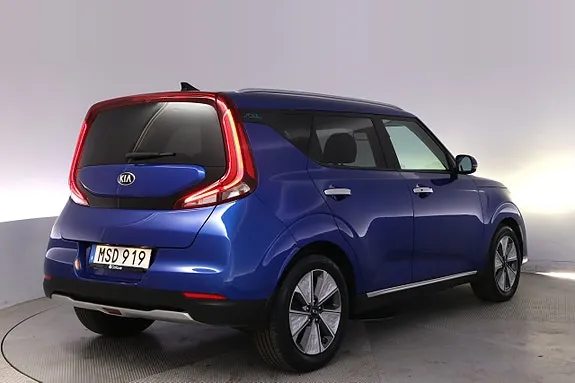 Kia E-Soul 2021 photo 5