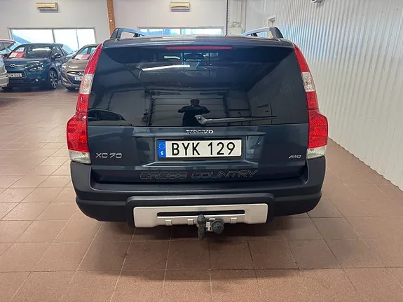Volvo Xc70 2007 photo 3