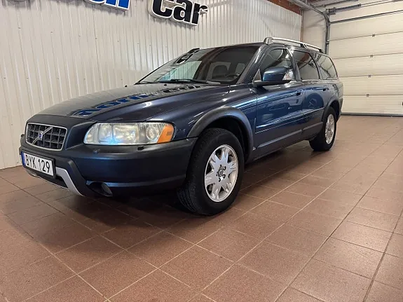 Volvo Xc70 2007 photo 4