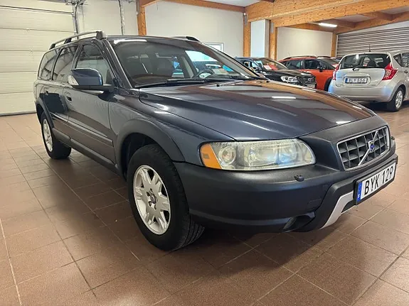 Volvo Xc70 2007 photo 2
