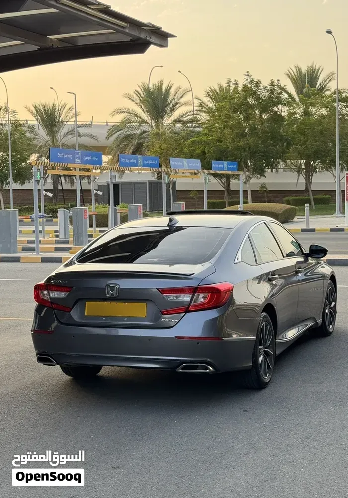 Honda Accord 2021 photo 4