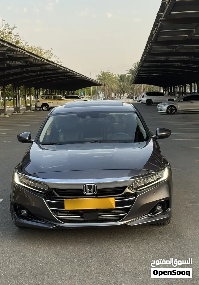 Honda Accord 2021 photo 3