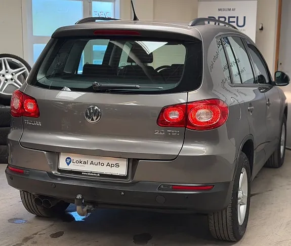 Volkswagen Tiguan 2008 photo 3