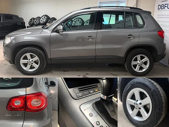 Volkswagen Tiguan 2008 photo 5