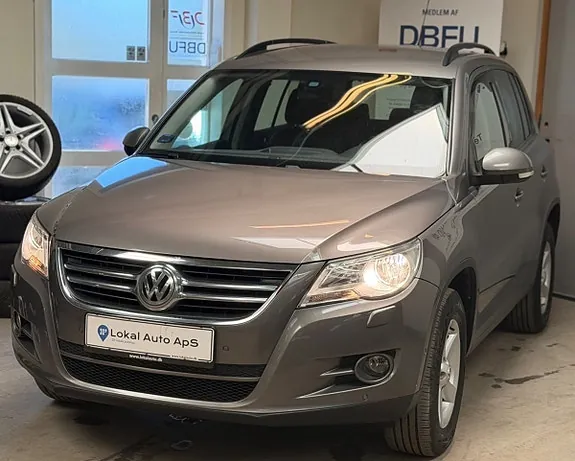 Volkswagen Tiguan 2008 photo 2
