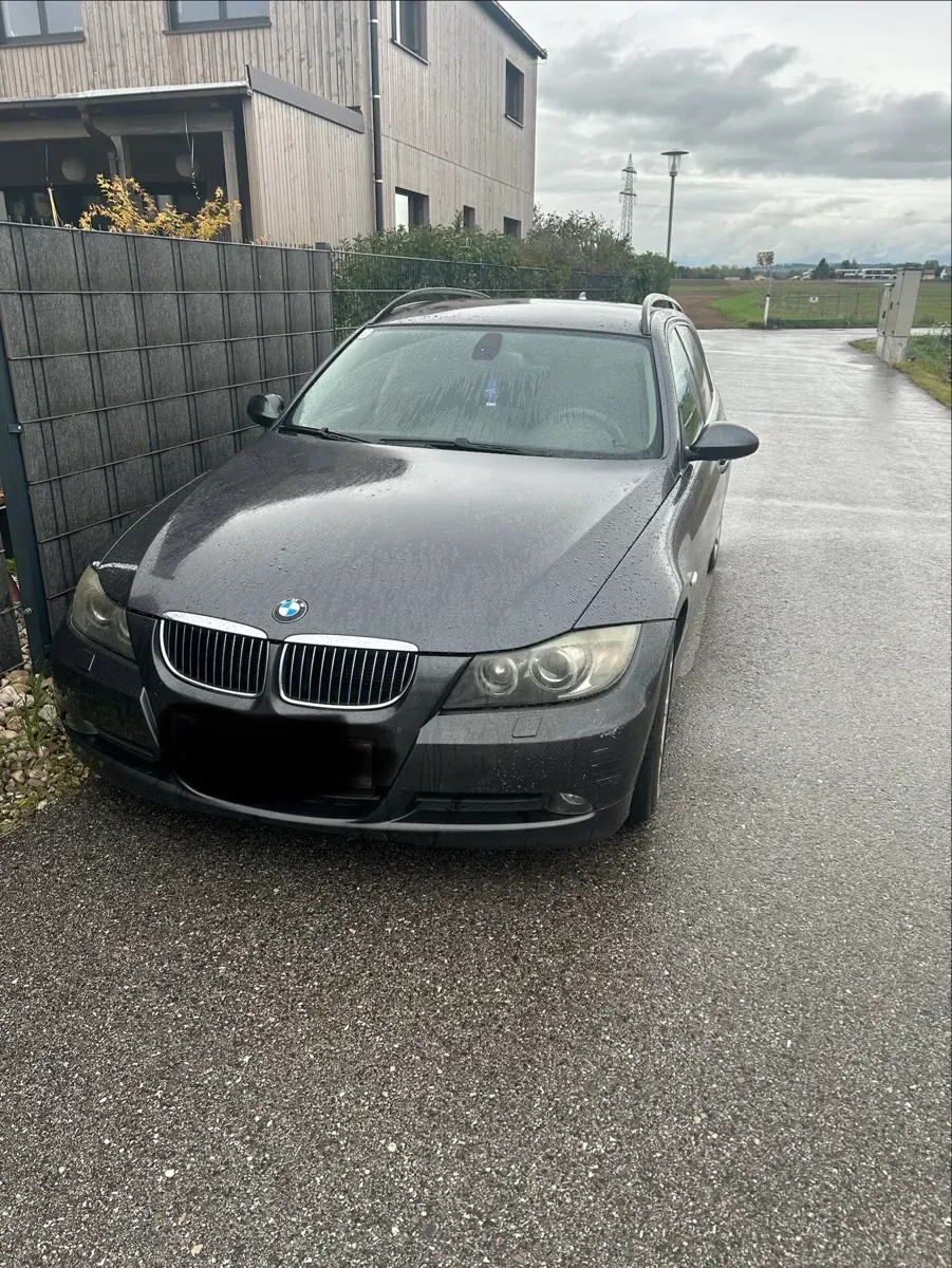 BMW 3 Series 2007 photo 2
