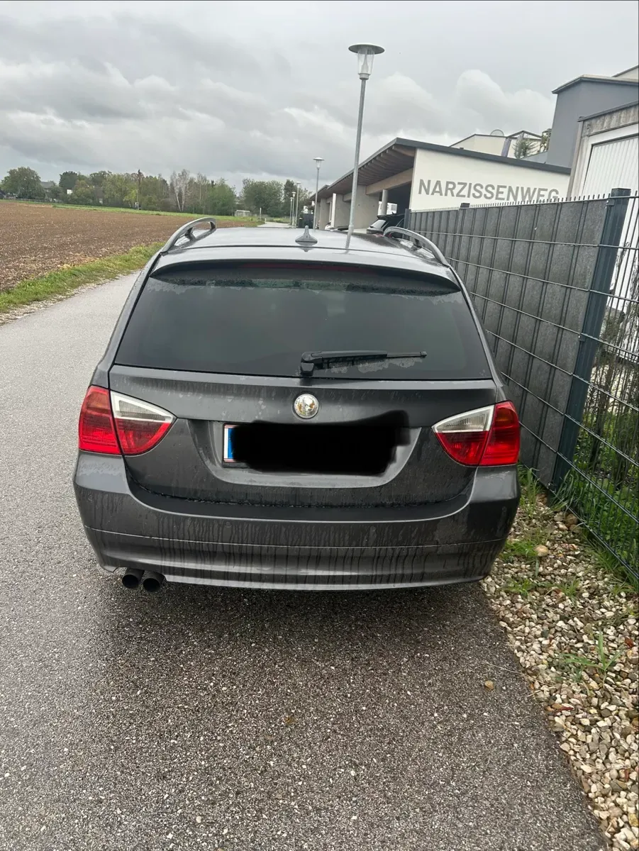 BMW 3 Series 2007 photo 3
