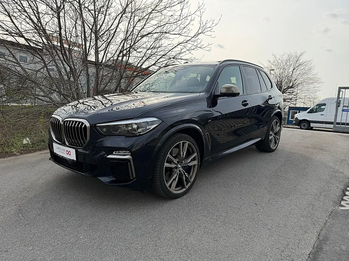 BMW X5 2019 photo 3