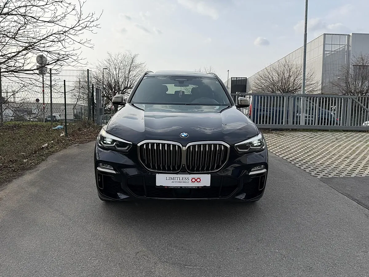BMW X5 2019 photo 2