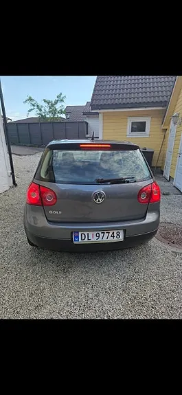 Volkswagen Golf 2007 photo 2