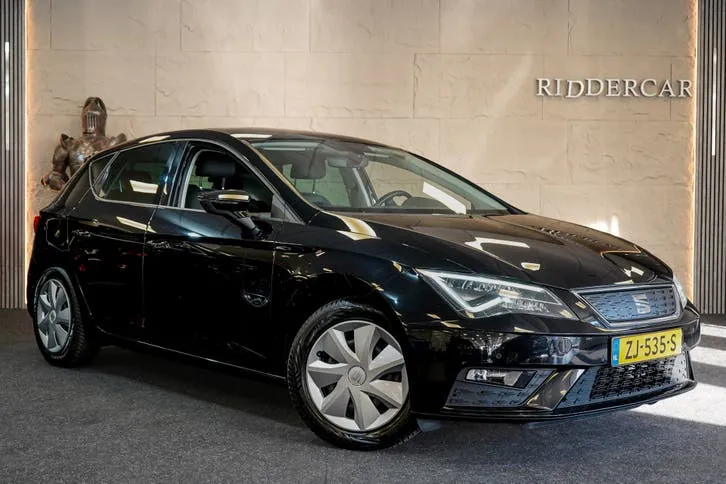 Seat Leon 2019 photo 3