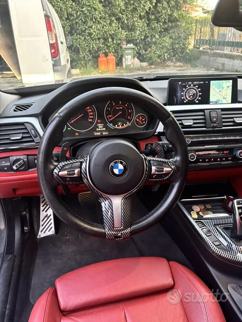 BMW 420D 2015 photo 4