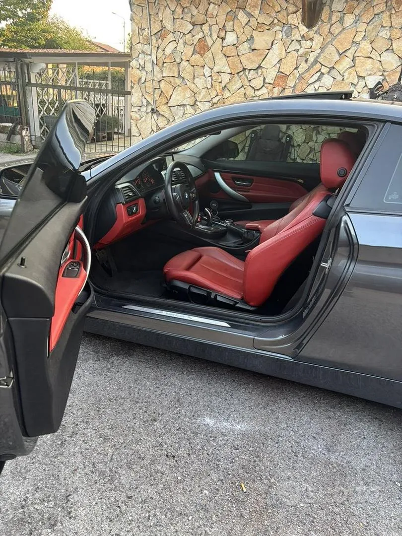 BMW 420D 2015 photo 5